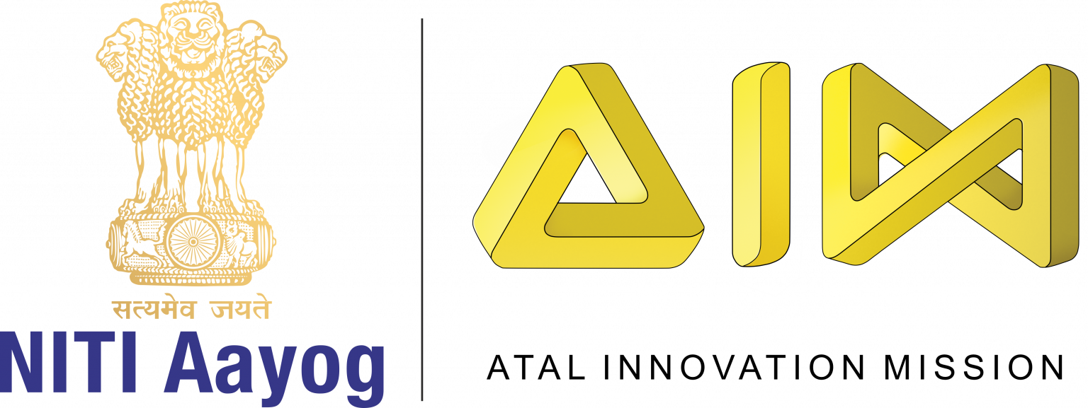 NITI Aayog (AIM) logo